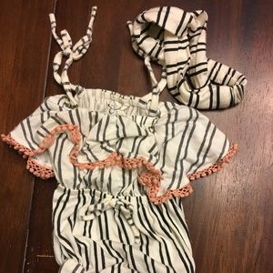 Jessica Simpson Sun Dress 3-6 Months